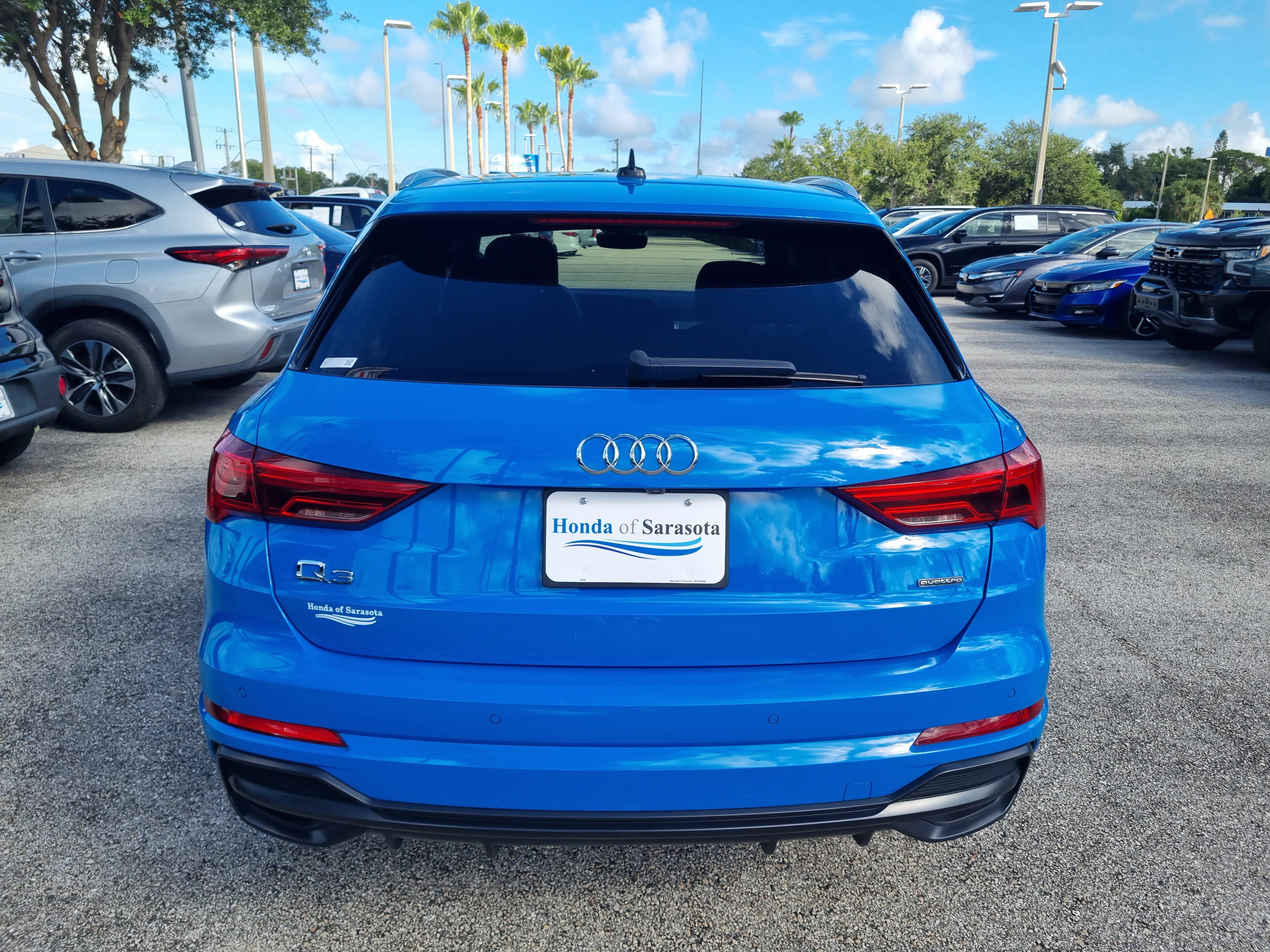 Used 2022 Audi Q3 2.0T Premium AWD/4WD image 6
