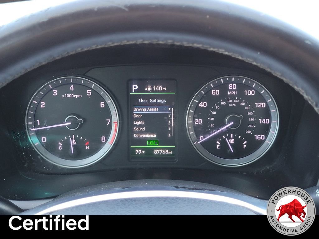 Used 2018 Hyundai Sonata Limited image 30