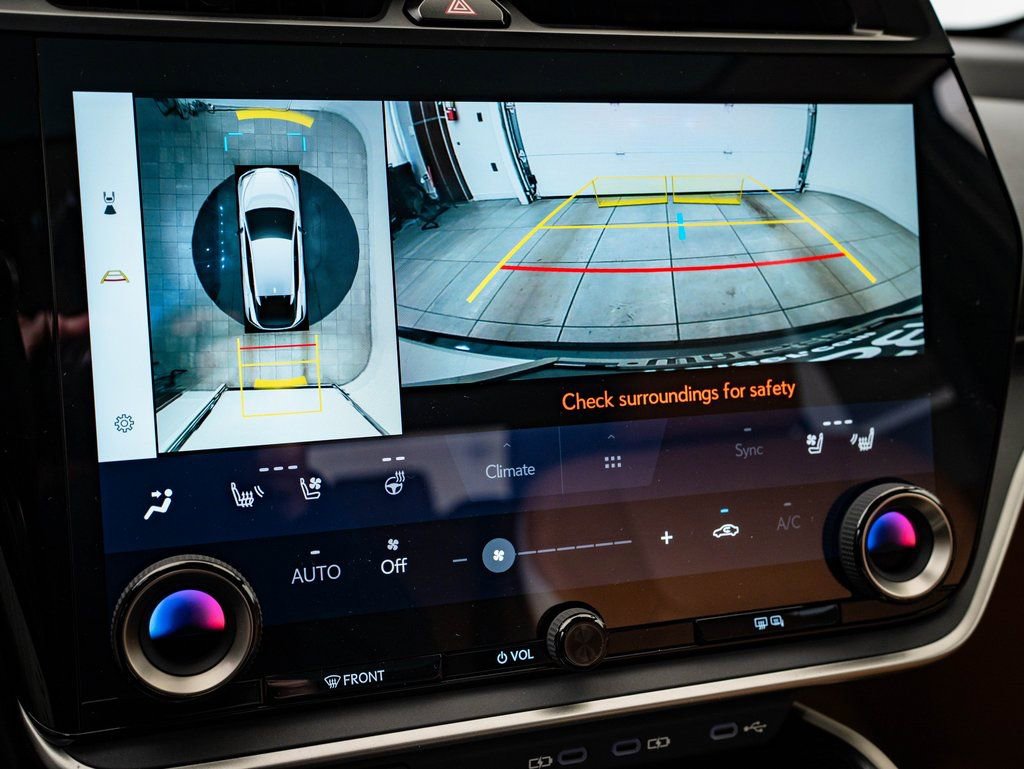 New 2026 Lexus RZ 450e AWD image 29