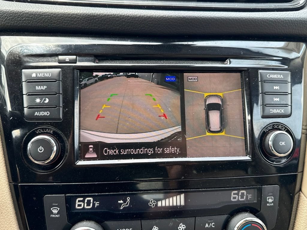 Used 2019 Nissan Rogue SL AWD/4WD image 9