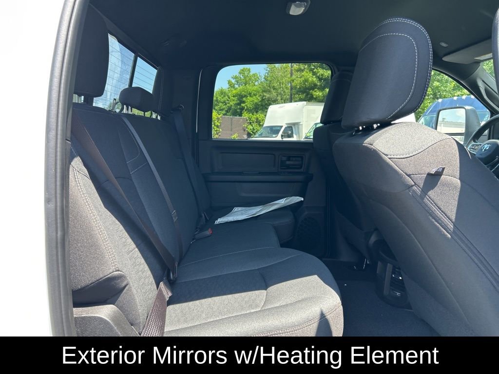 New 2025 RAM 2500 Tradesman image 43