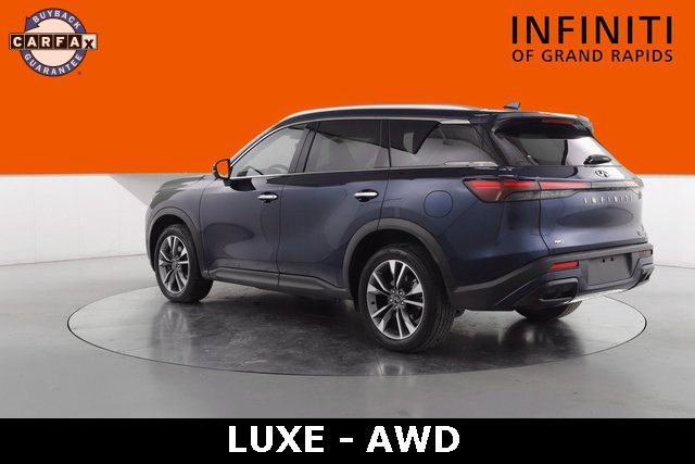 Used 2023 INFINITI QX60 Luxe image 5