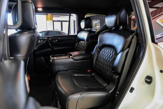 Used 2021 INFINITI QX80 Sensory w/ All-Season Package image 47