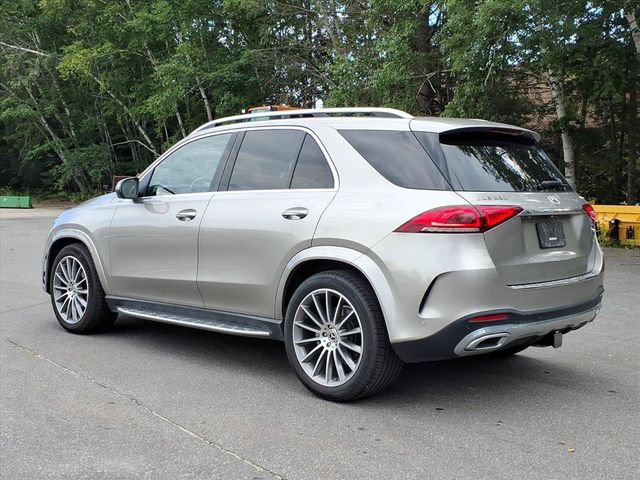 Used 2022 Mercedes-Benz GLE 350 4MATIC image 7