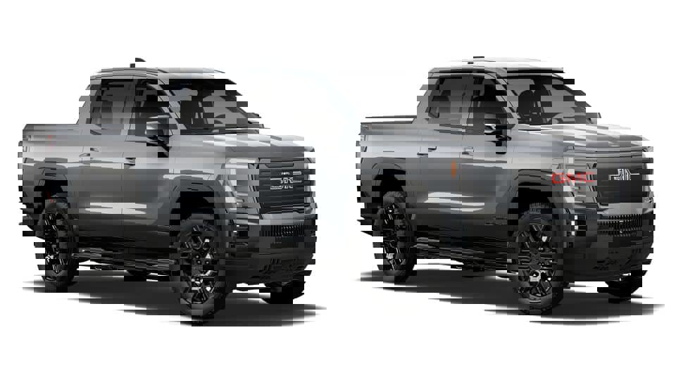New 2026 GMC Sierra EV Elevation image 59
