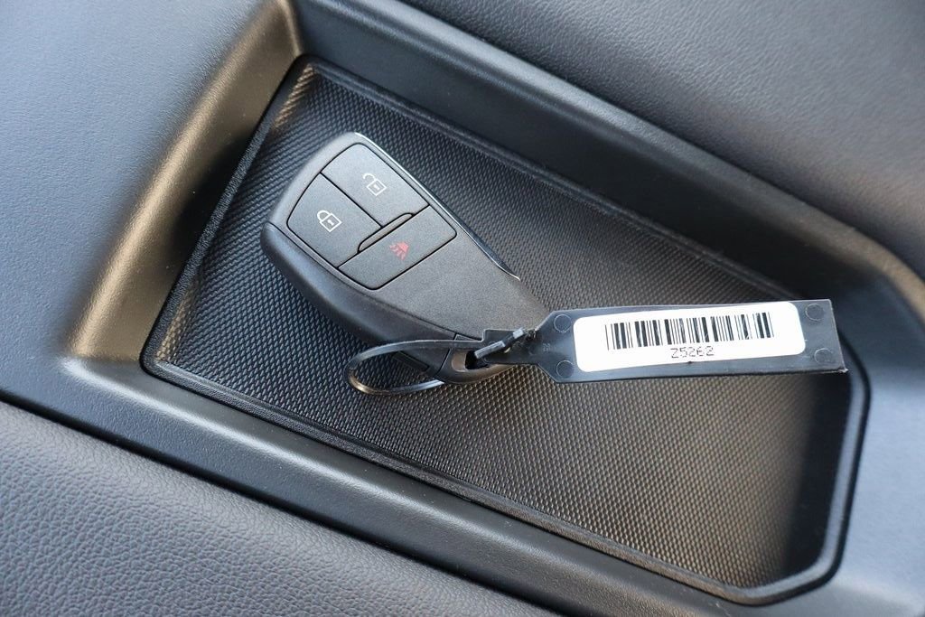 New 2025 Chevrolet Silverado 2500 W/T w/ WT Convenience Package image 28