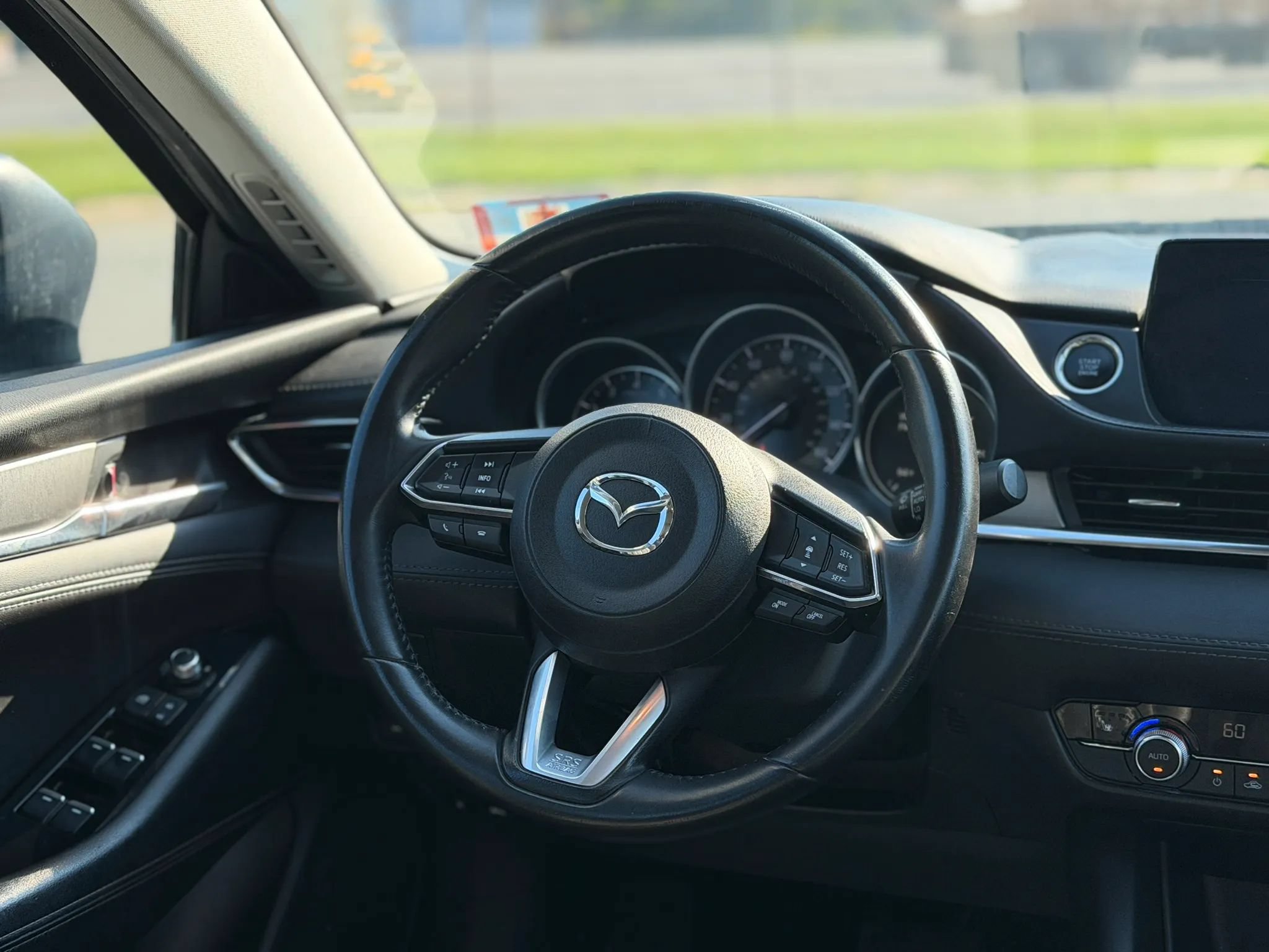 Used 2018 MAZDA MAZDA6 Touring FWD image 18