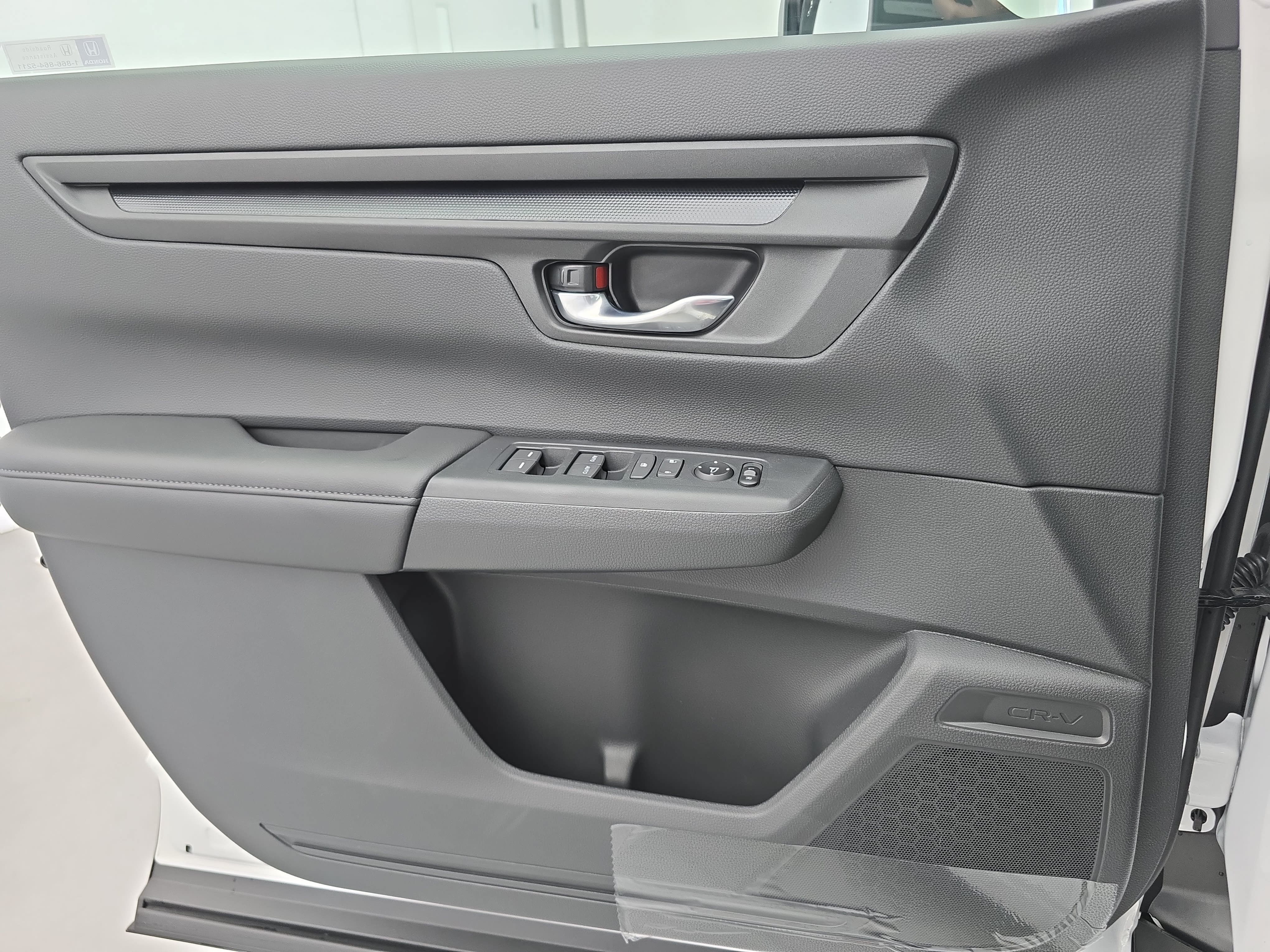 New 2027 Honda CR-V EX image 25