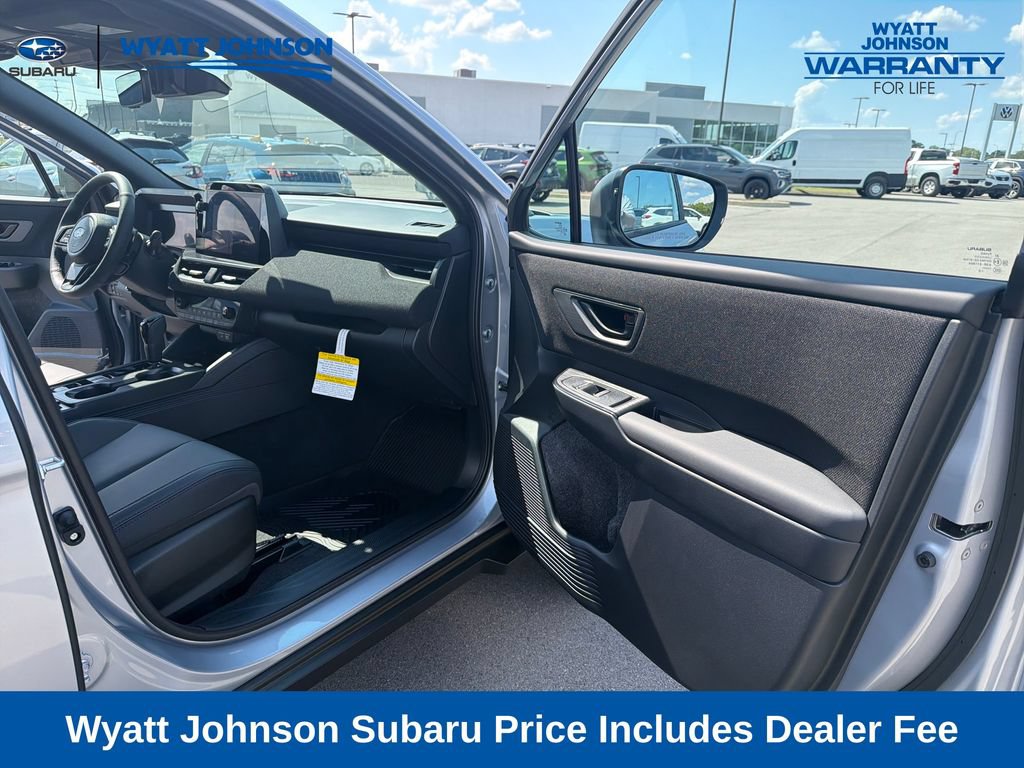 New 2026 Subaru Outback Premium AWD/4WD image 35