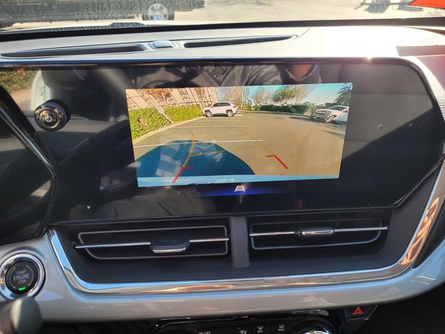 New 2026 Chevrolet Trax LT w/ LT Convenience Package image 9