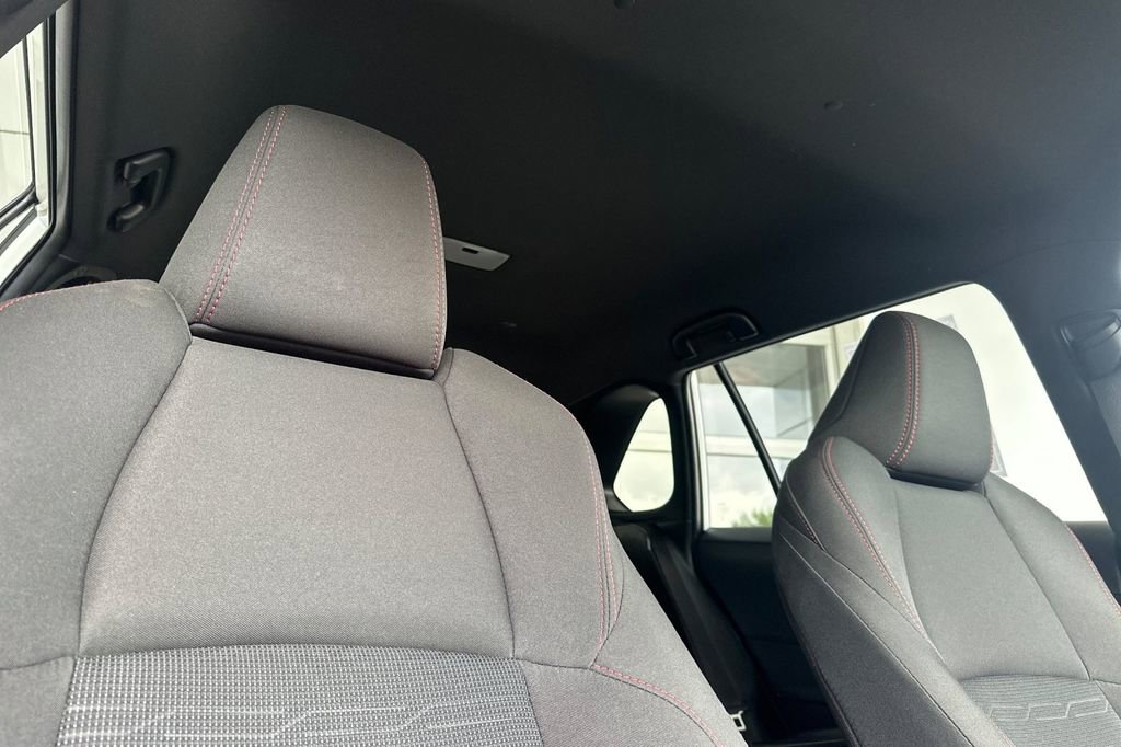Used 2025 Toyota RAV4 SE AWD/4WD image 17