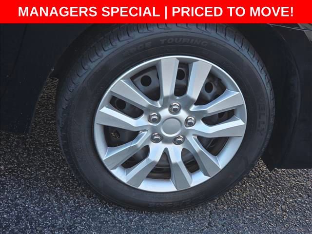 Used 2017 Nissan Sentra SV image 20