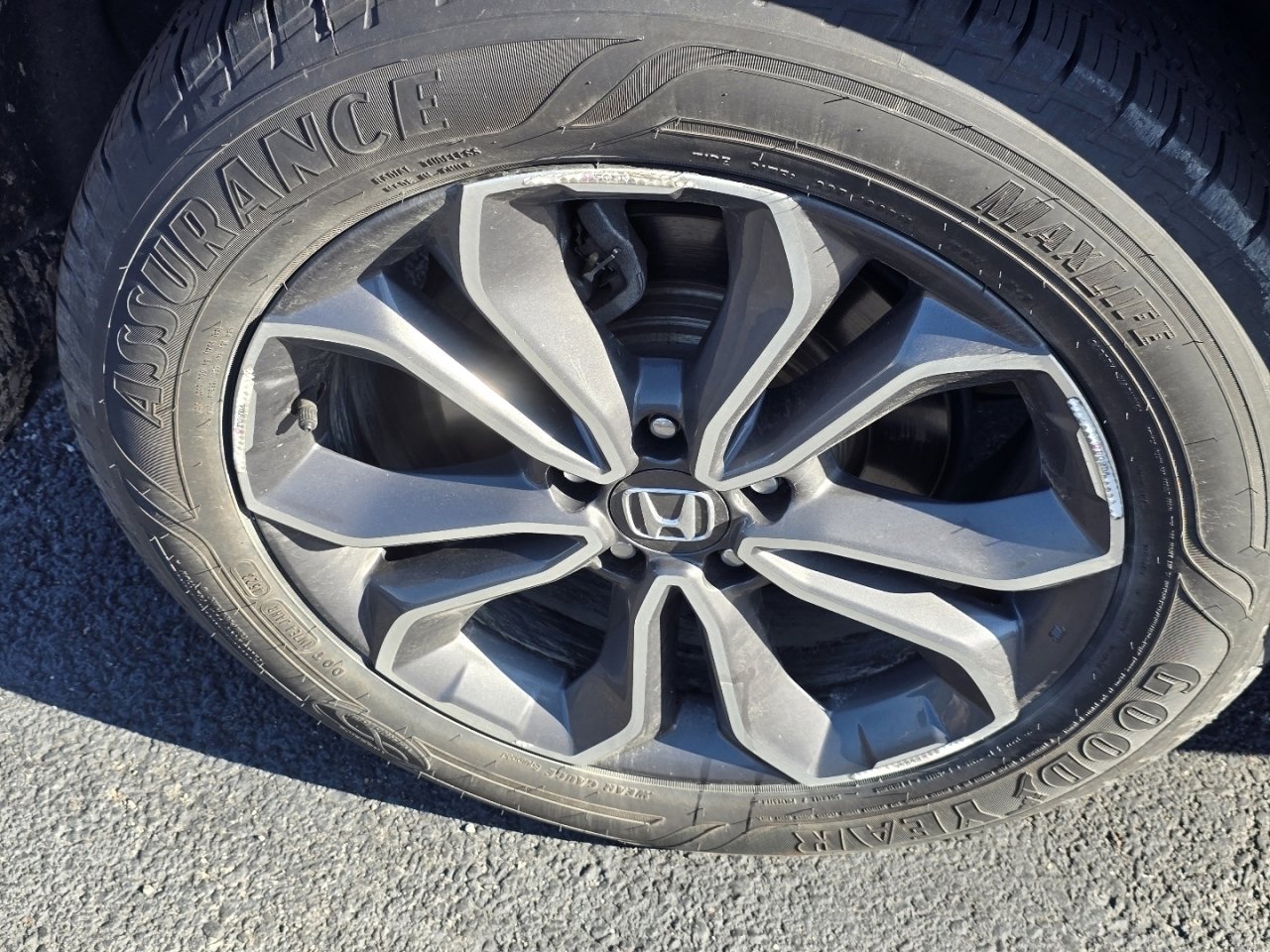 Used 2020 Honda CR-V EX image 25