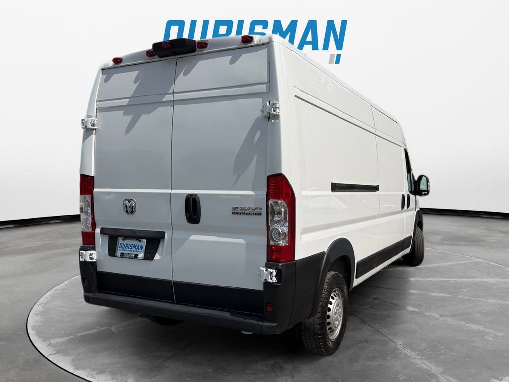 Used 2024 RAM ProMaster 2500 w/ Convenience Group image 6