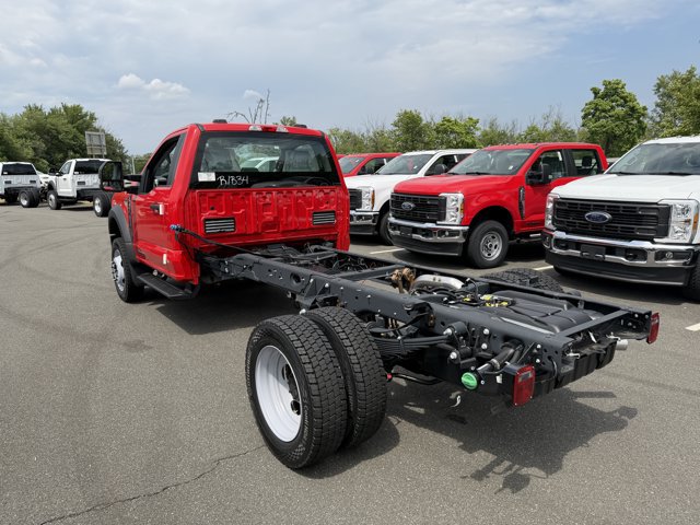 New 2026 Ford F550 4x4 Regular Cab Super Duty image 4