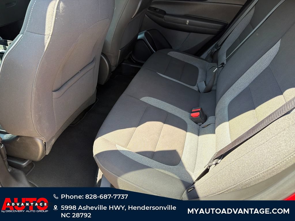 Used 2021 Chevrolet TrailBlazer LT w/ Convenience Package FWD image 27