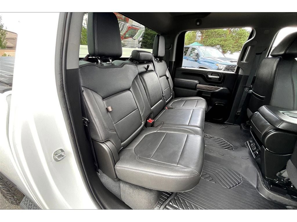 Used 2022 Chevrolet Silverado 2500 LTZ w/ Gooseneck/5TH Wheel Package AWD/4WD image 27