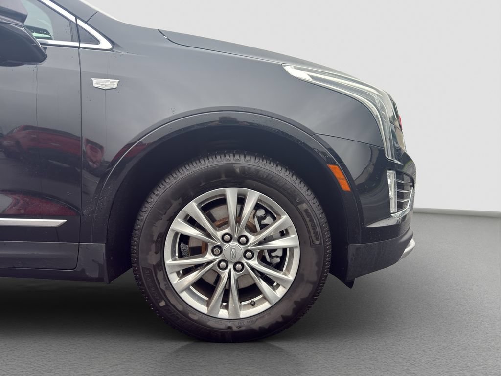 Used 2020 Cadillac XT5 Premium Luxury AWD/4WD image 21