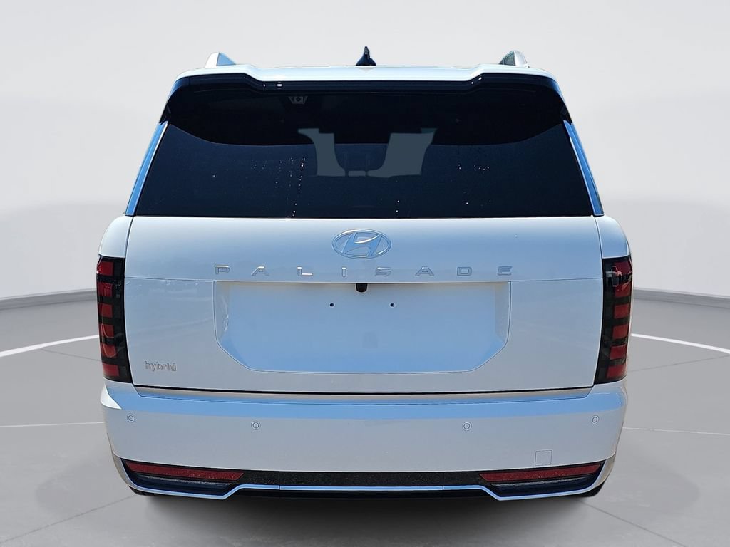 New 2026 Hyundai Palisade Calligraphy FWD image 6