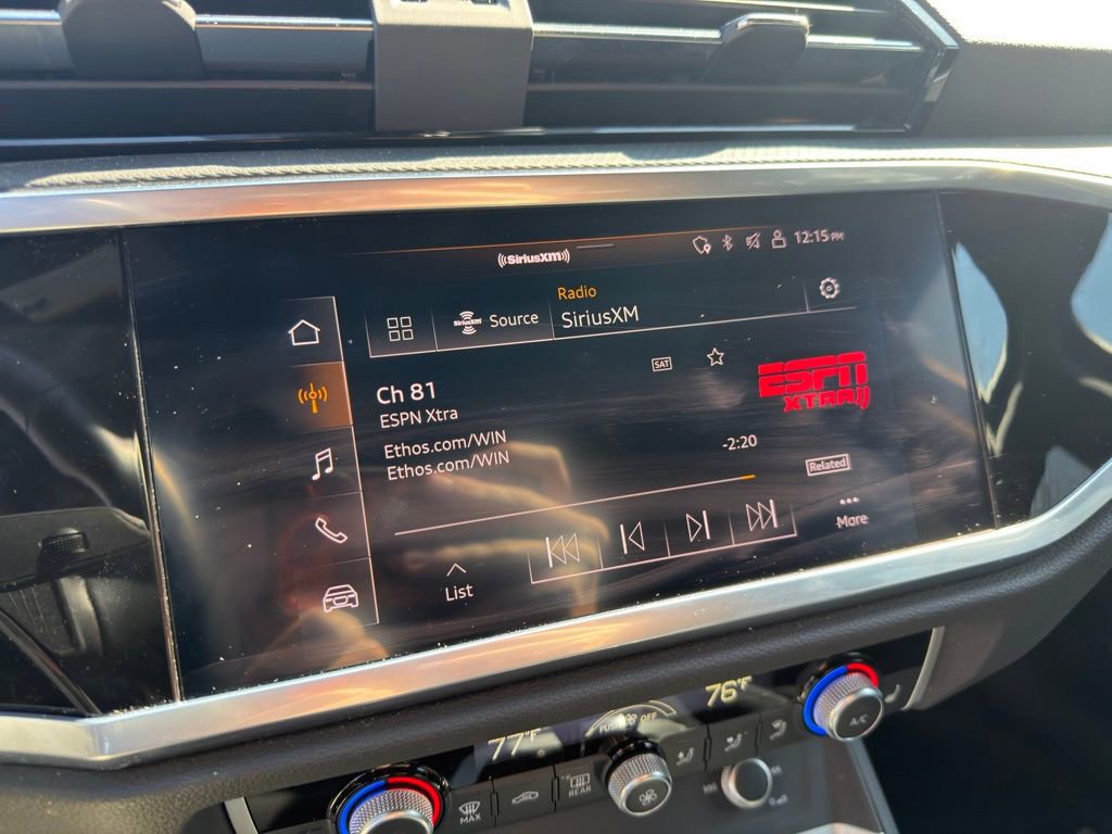 Used 2022 Audi Q3 2.0T Premium Plus image 24