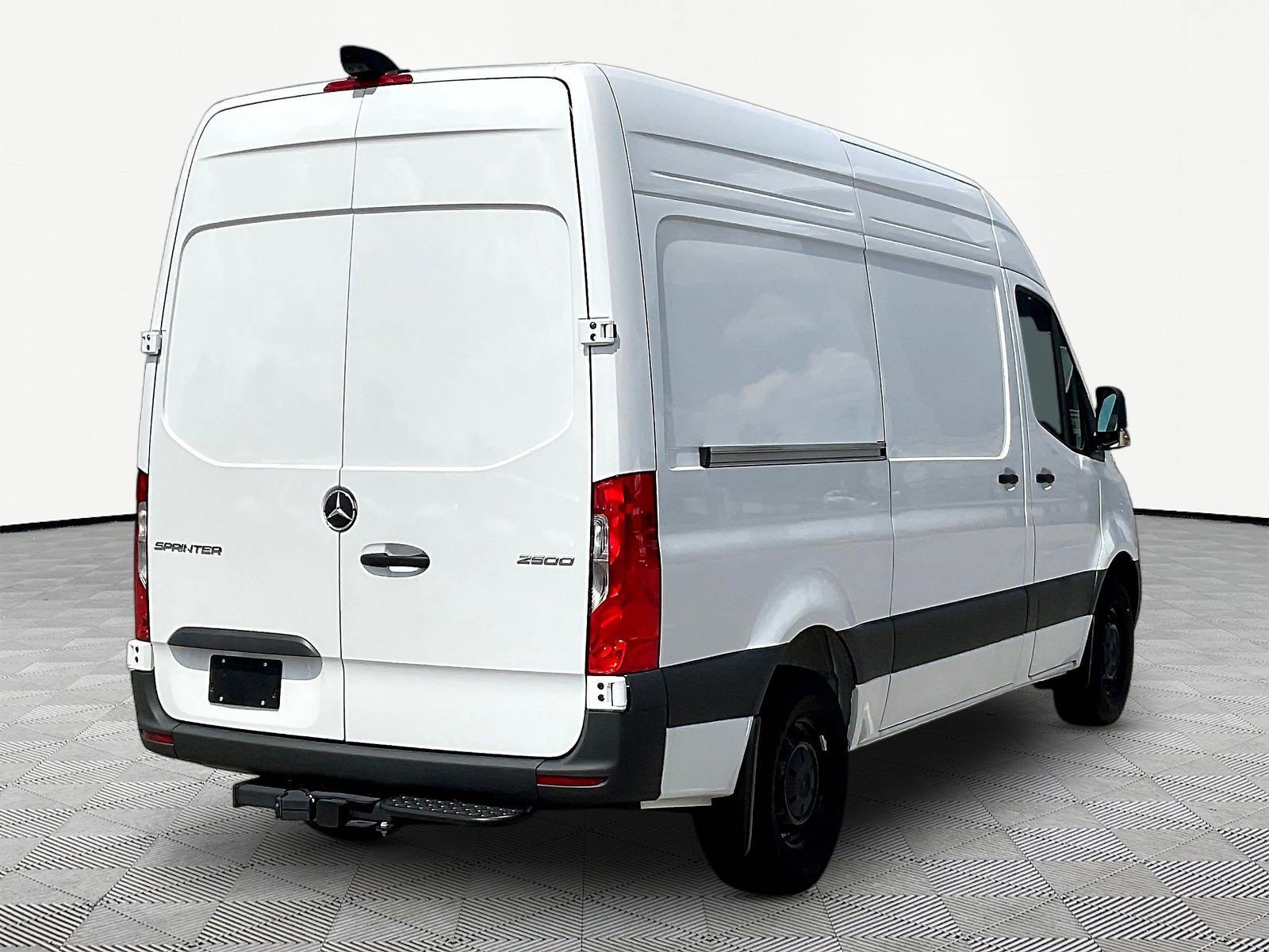 New 2026 Mercedes-Benz Sprinter 2500 image 6