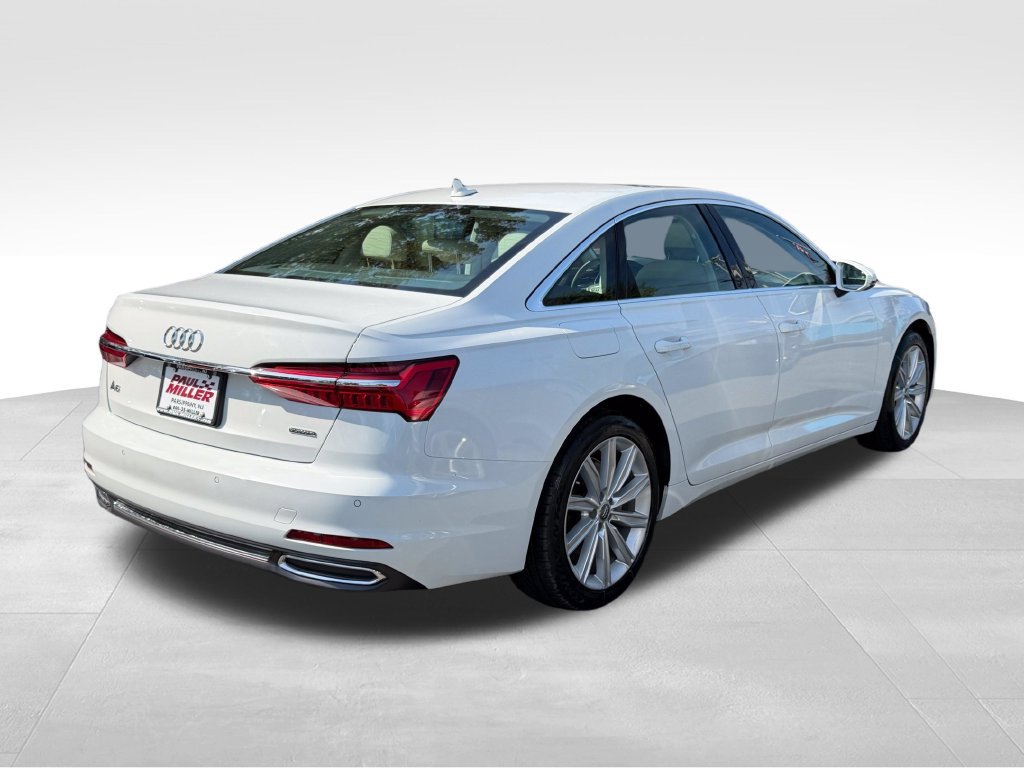 Used 2019 Audi A6 2.0T Premium w/ Convenience Package AWD/4WD image 8