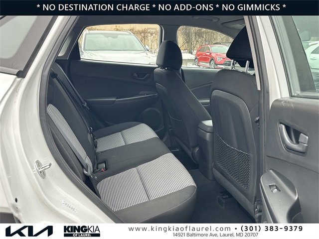 Used 2020 Hyundai Kona SE image 18