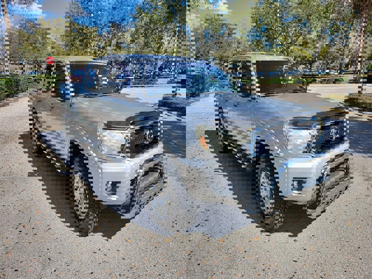 Used 2013 Toyota Tacoma PreRunner w/ SR5 Pkg image 2