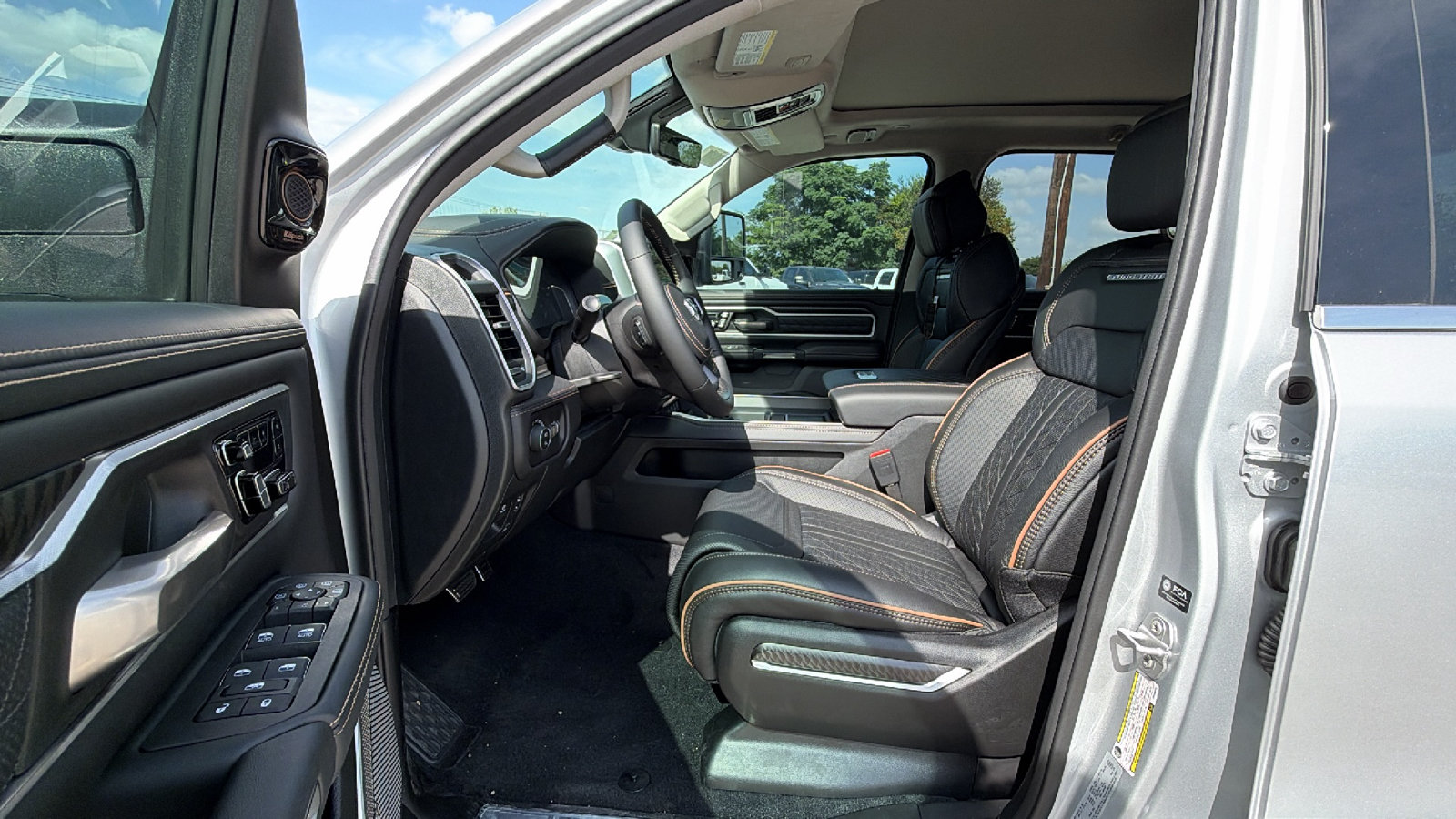 New 2026 RAM 1500 Tungsten w/ Towing Technology Group AWD/4WD image 10