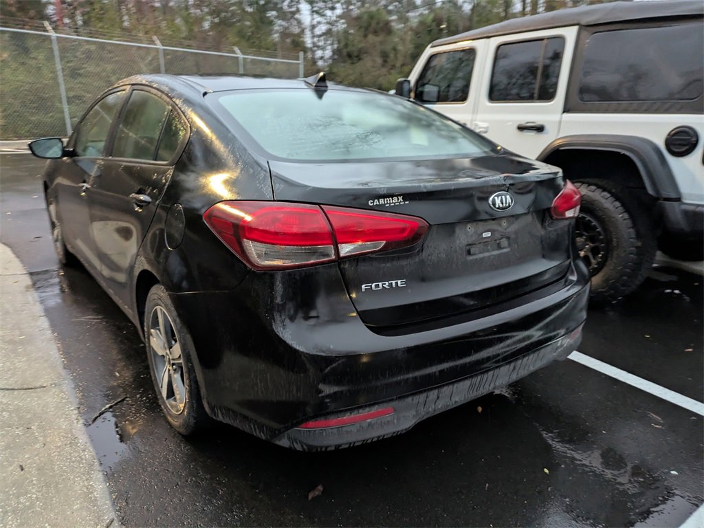 Used 2018 Kia Forte LX w/ LX Popular Package image 4