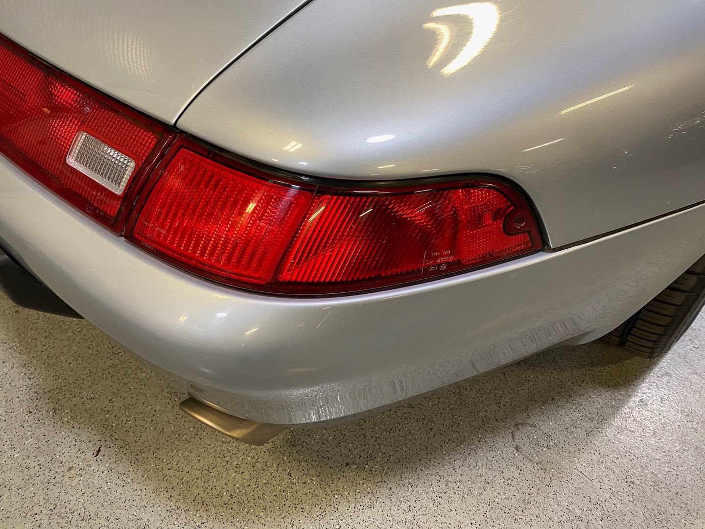 Used 1996 Porsche 911 GT3 RS image 33