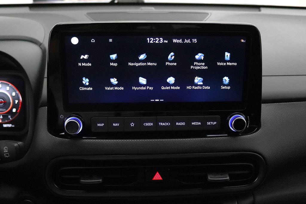 Used 2023 Hyundai Kona N FWD image 31