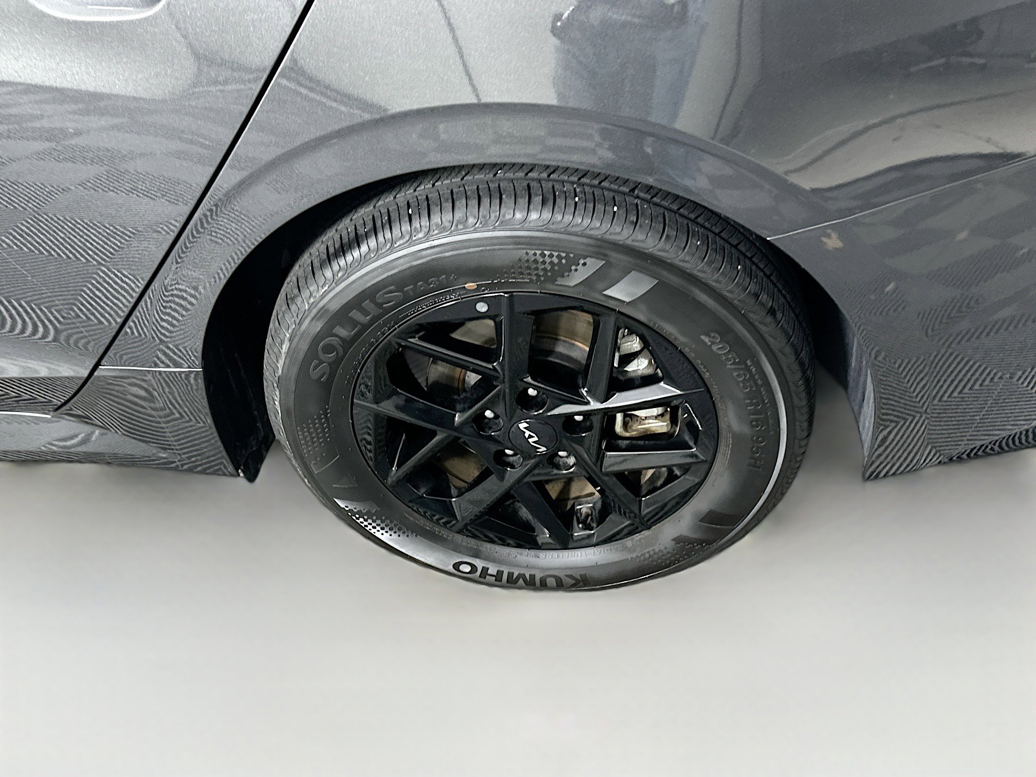 Used 2025 Kia K5 LXS image 11