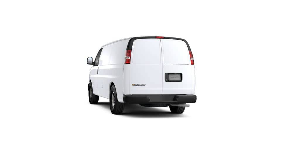 New 2025 Chevrolet Express 2500 w/ Driver Convenience Package RWD image 38