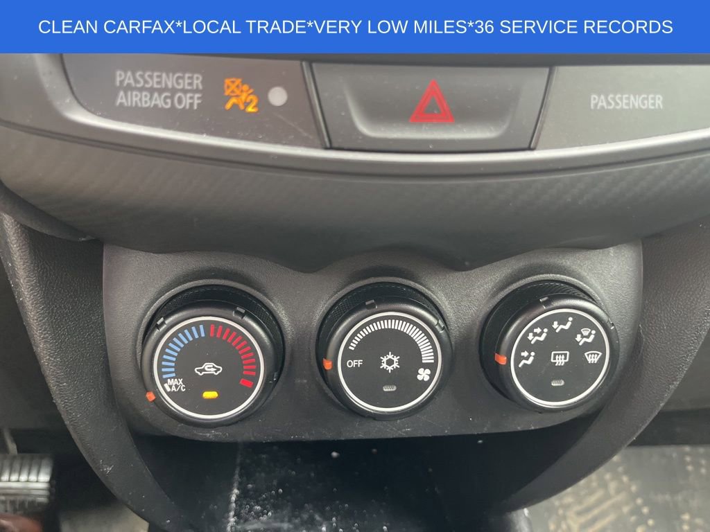 Used 2015 Mitsubishi Outlander Sport ES FWD image 17