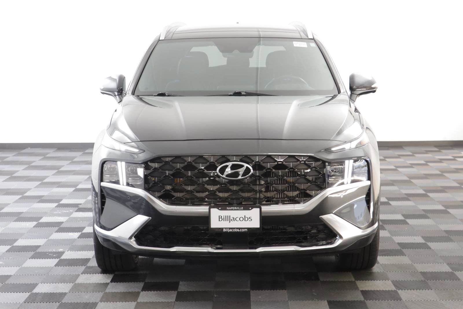 Used 2023 Hyundai Santa Fe Calligraphy w/ Cargo Package image 24