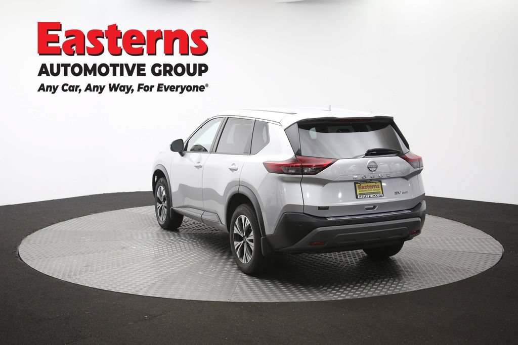 Used 2023 Nissan Rogue SV AWD/4WD image 96