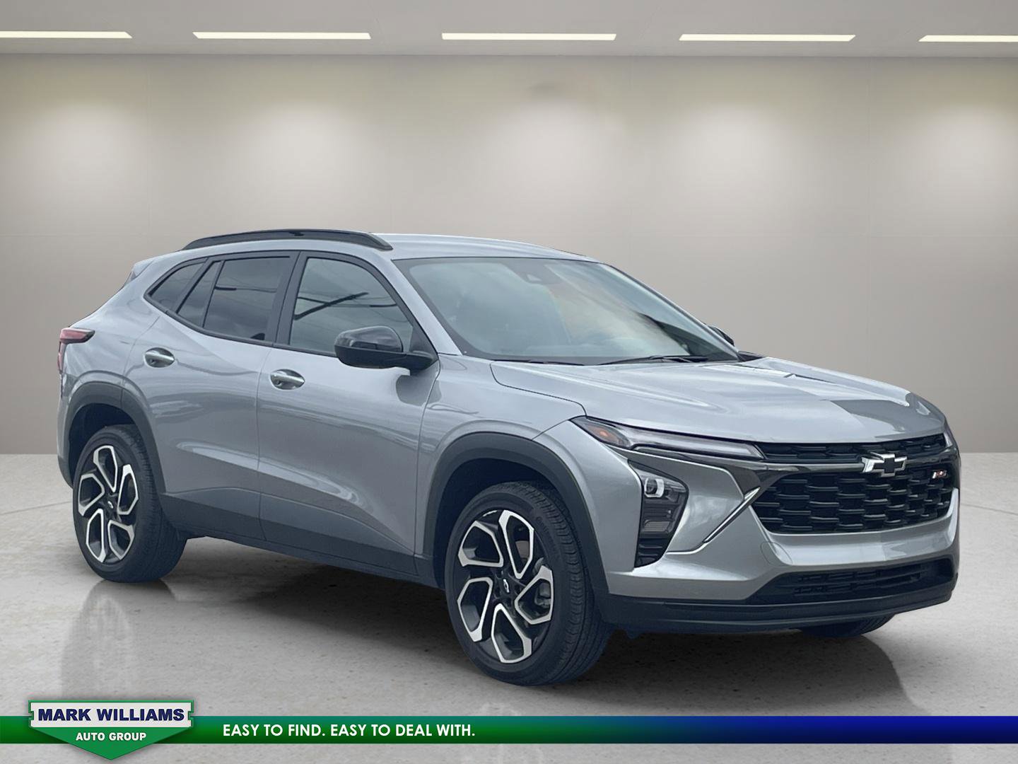 Used 2024 Chevrolet Trax RS image 1