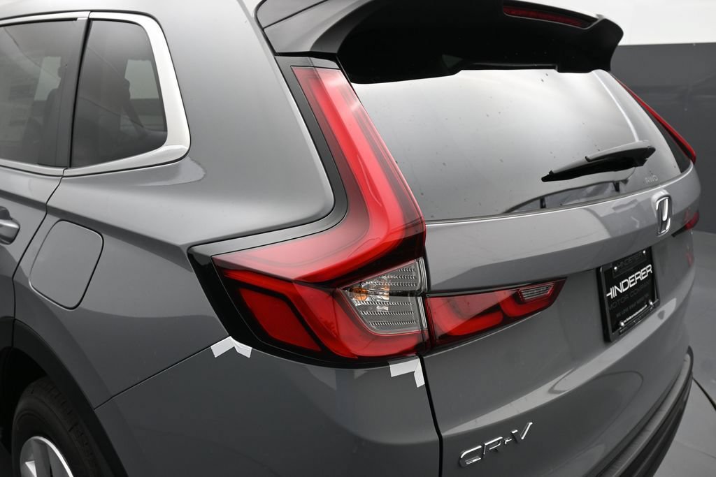 New 2026 Honda CR-V LX image 39