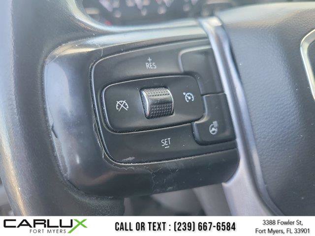 Used 2020 GMC Sierra 1500 Elevation w/ Elevation Value Package image 24