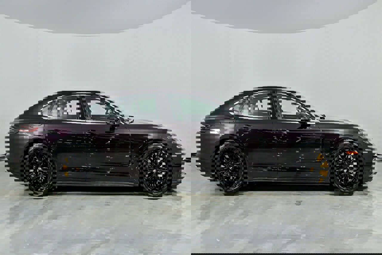 Used 2019 Porsche Panamera Turbo image 13