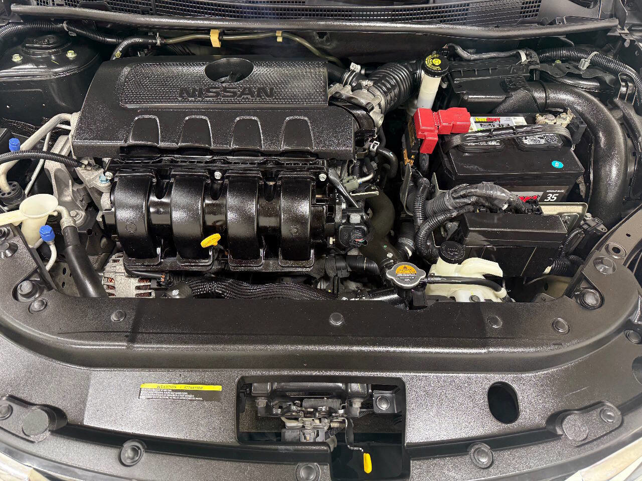 Used 2018 Nissan Sentra SV FWD image 57