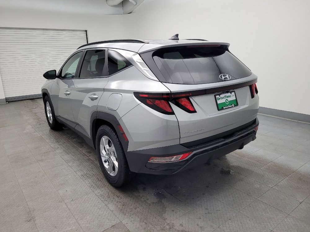 Used 2024 Hyundai Tucson SEL image 5