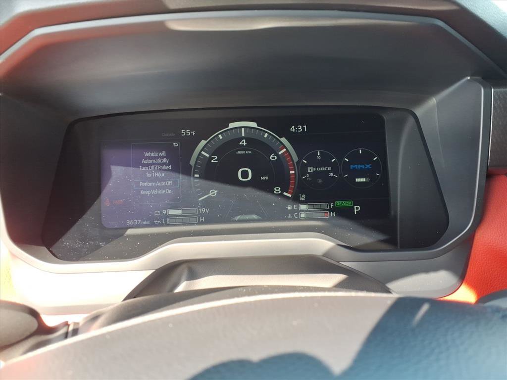 Used 2025 Toyota Sequoia TRD Pro image 14