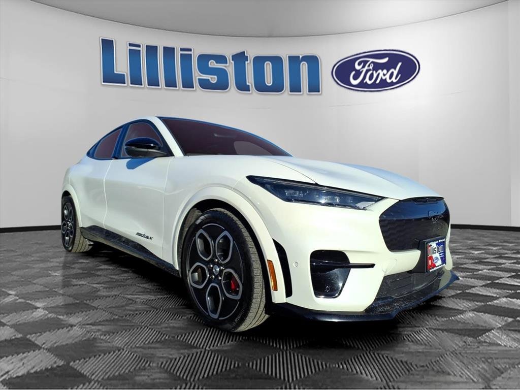 Used 2022 Ford Mustang Mach-E GT