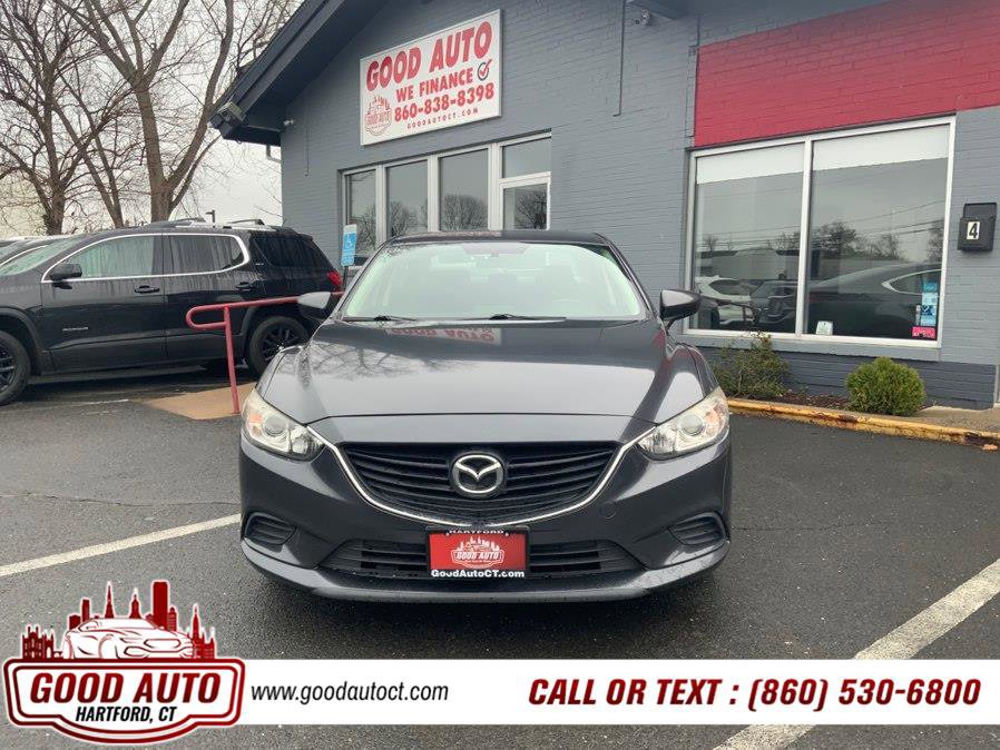 Used 2016 MAZDA MAZDA6 Sport image 2