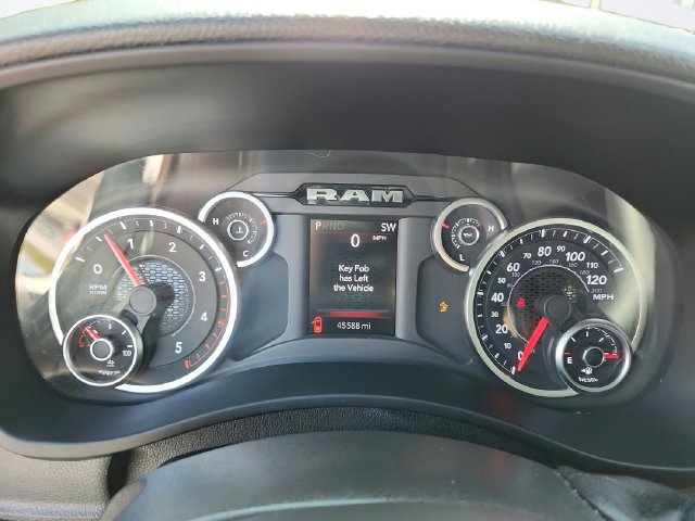 Used 2025 RAM 2500 Tradesman AWD/4WD image 13