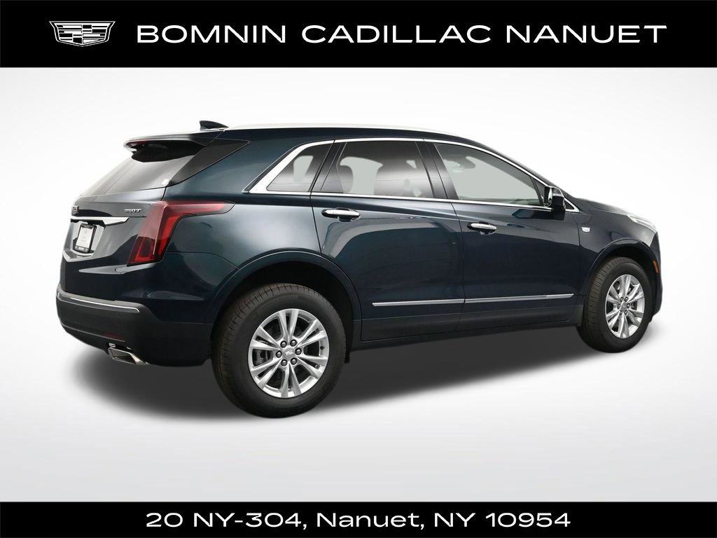 Used 2026 Cadillac XT5 Luxury
