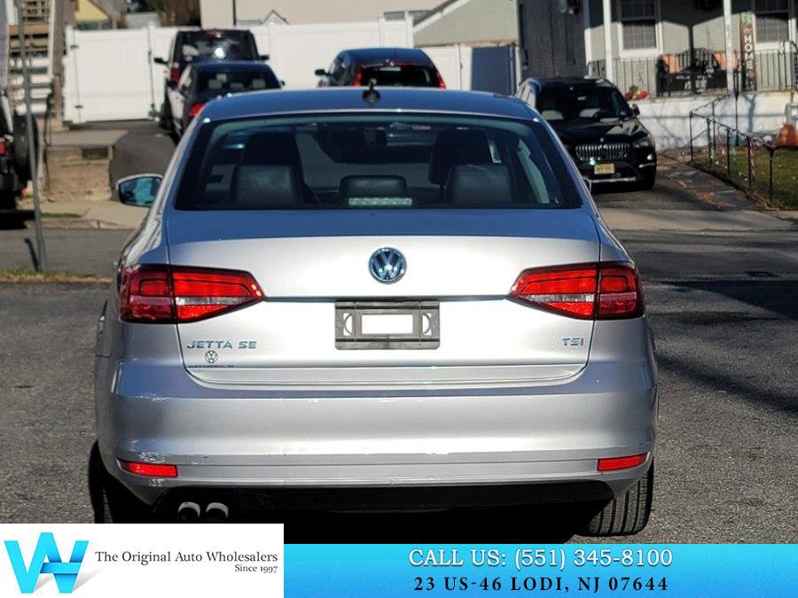 Used 2015 Volkswagen Jetta SE image 5