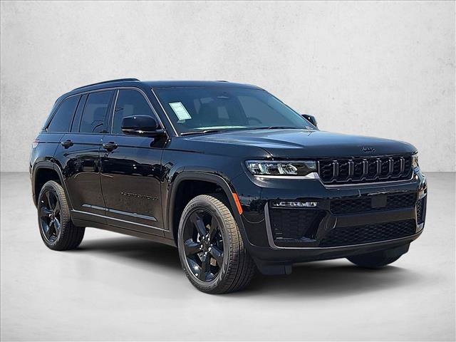 New 2026 Jeep Grand Cherokee Limited w/ Limited Altitude Package RWD image 7